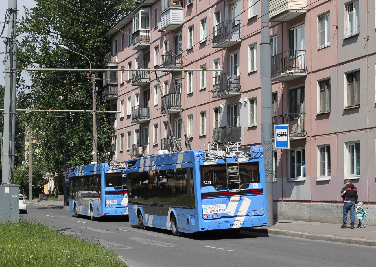 Saint-Petersburg, PKTS-6281.00 “Admiral” Br. 3248