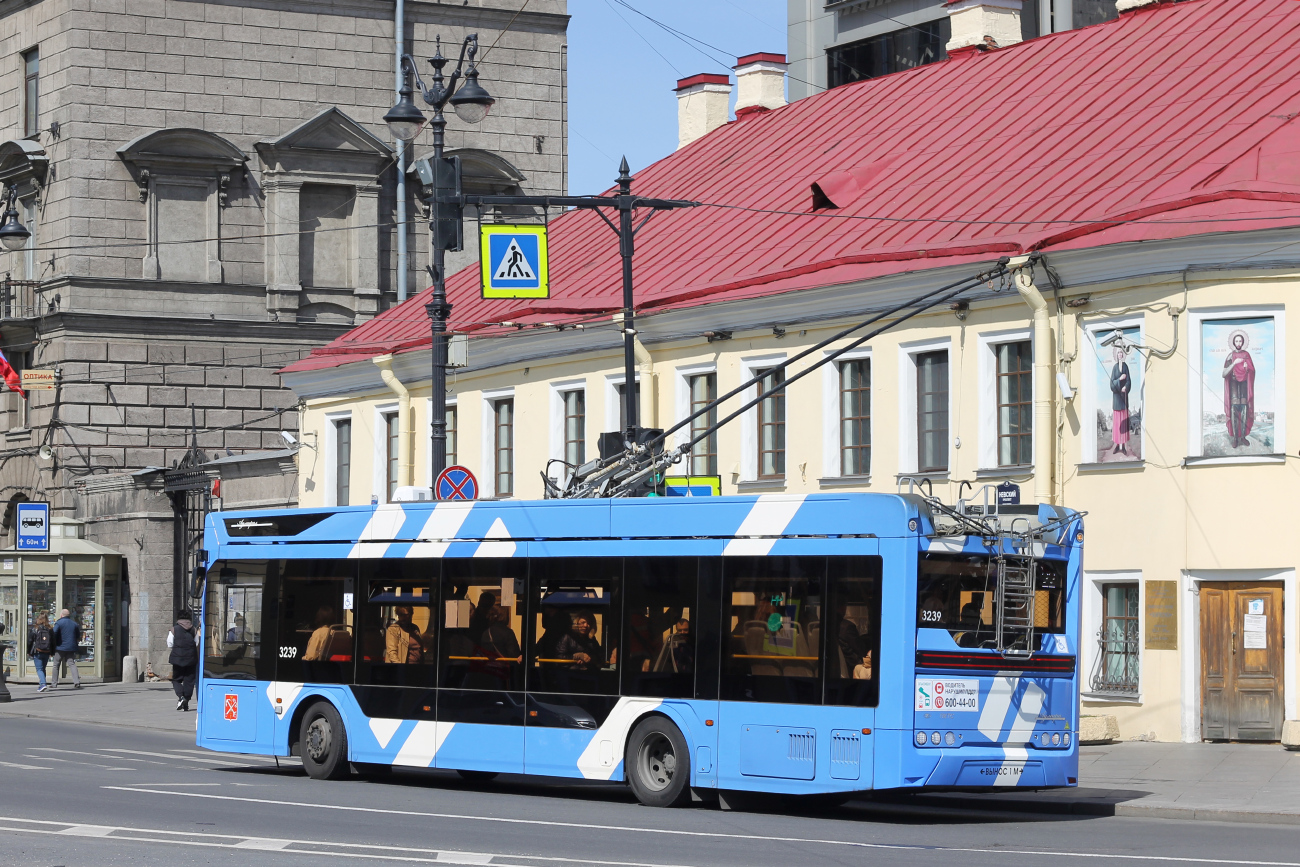 Szentpétervár, PKTS-6281.00 “Admiral” — 3239