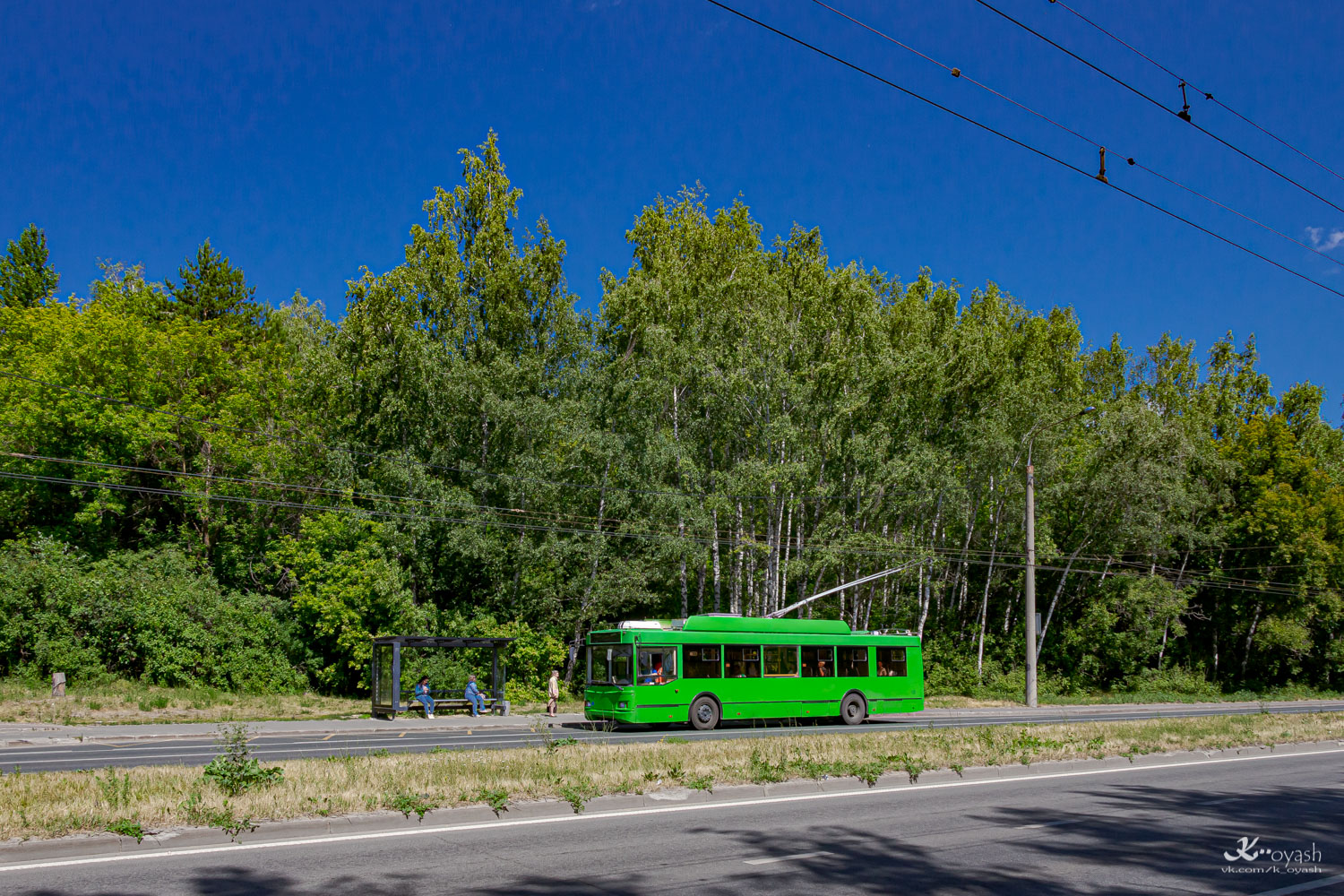 Казань, Тролза-5275.03 «Оптима» № 2346