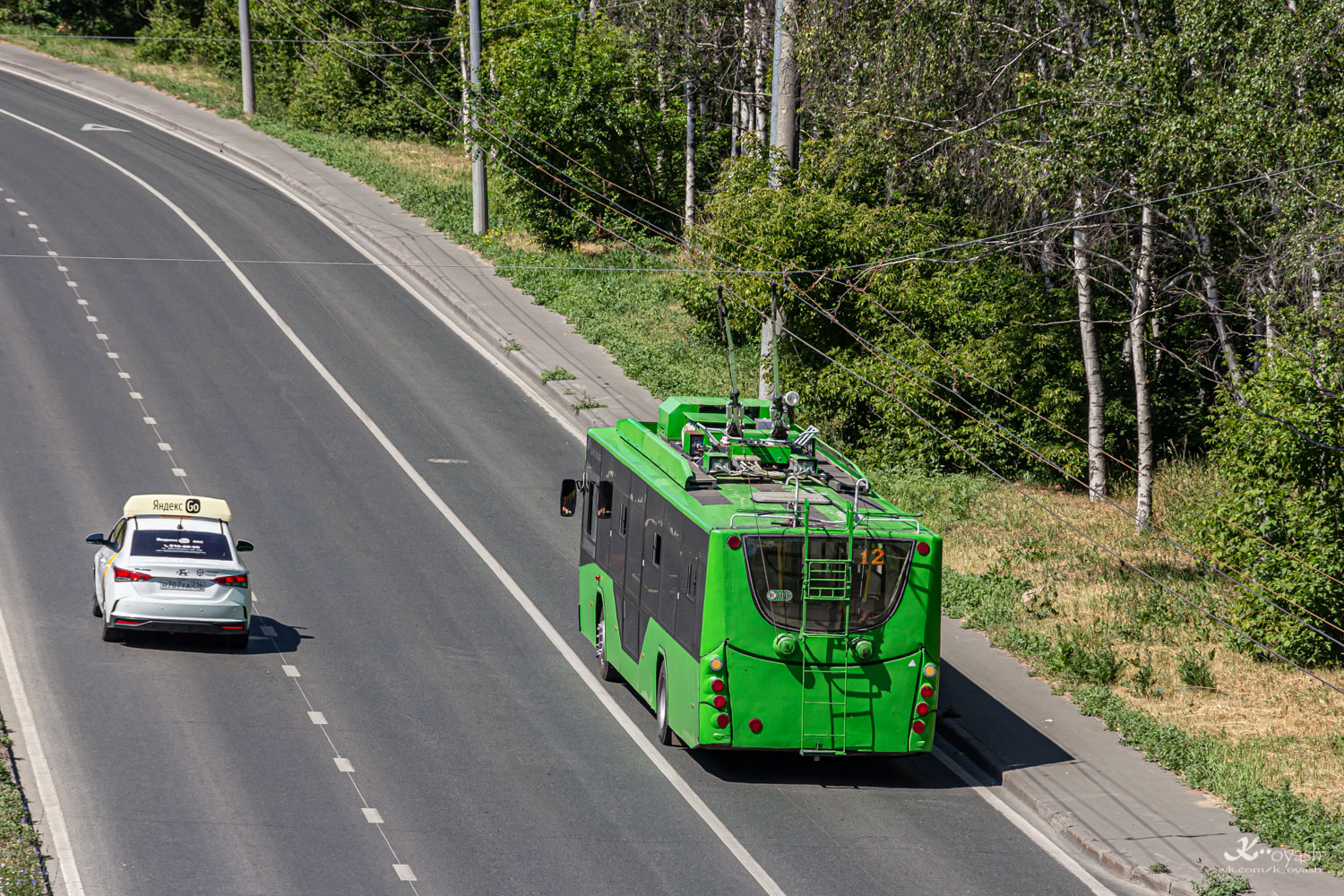 Kasan, VMZ-5298.01 “Avangard” Nr. 2106