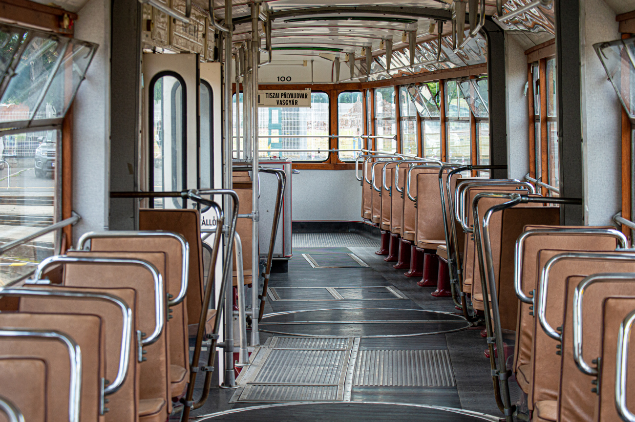 Мишкольц, CSM-2 № 100