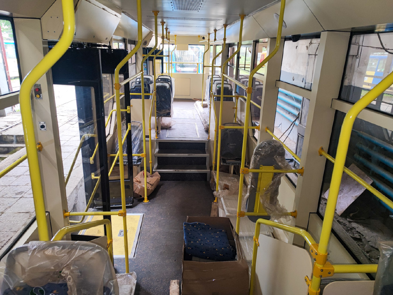 Irkutsk, 71-605RM13 Br. 170; Irkutsk — New trolleybuses and trams Irkutsk, 71-605RM13 Br. 170; Irkutsk — New trolleybuses and trams