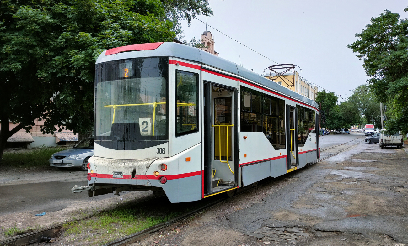 Новочеркасск, 71-407-01 № 306