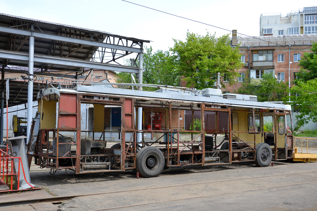 Краснодар, ЗиУ-682Г-016.02 № 230