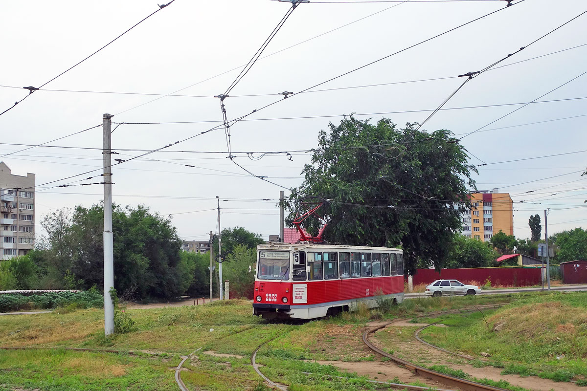 Саратов, 71-605А № 2252