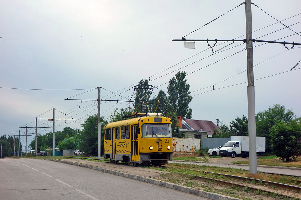 薩拉托夫, MTTA # 2316