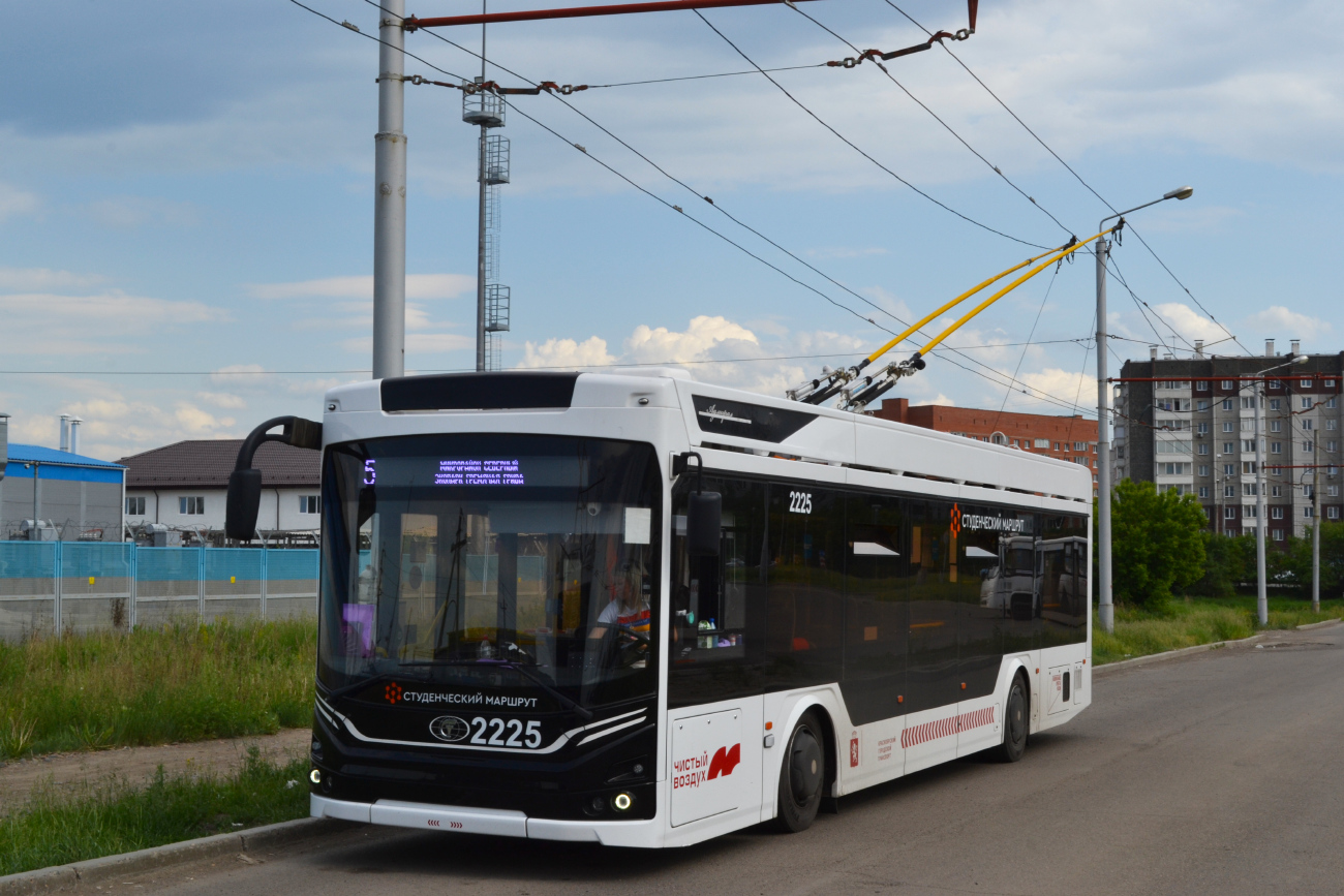 Красноярск, ПКТС-6281.01 «Адмирал» № 2225