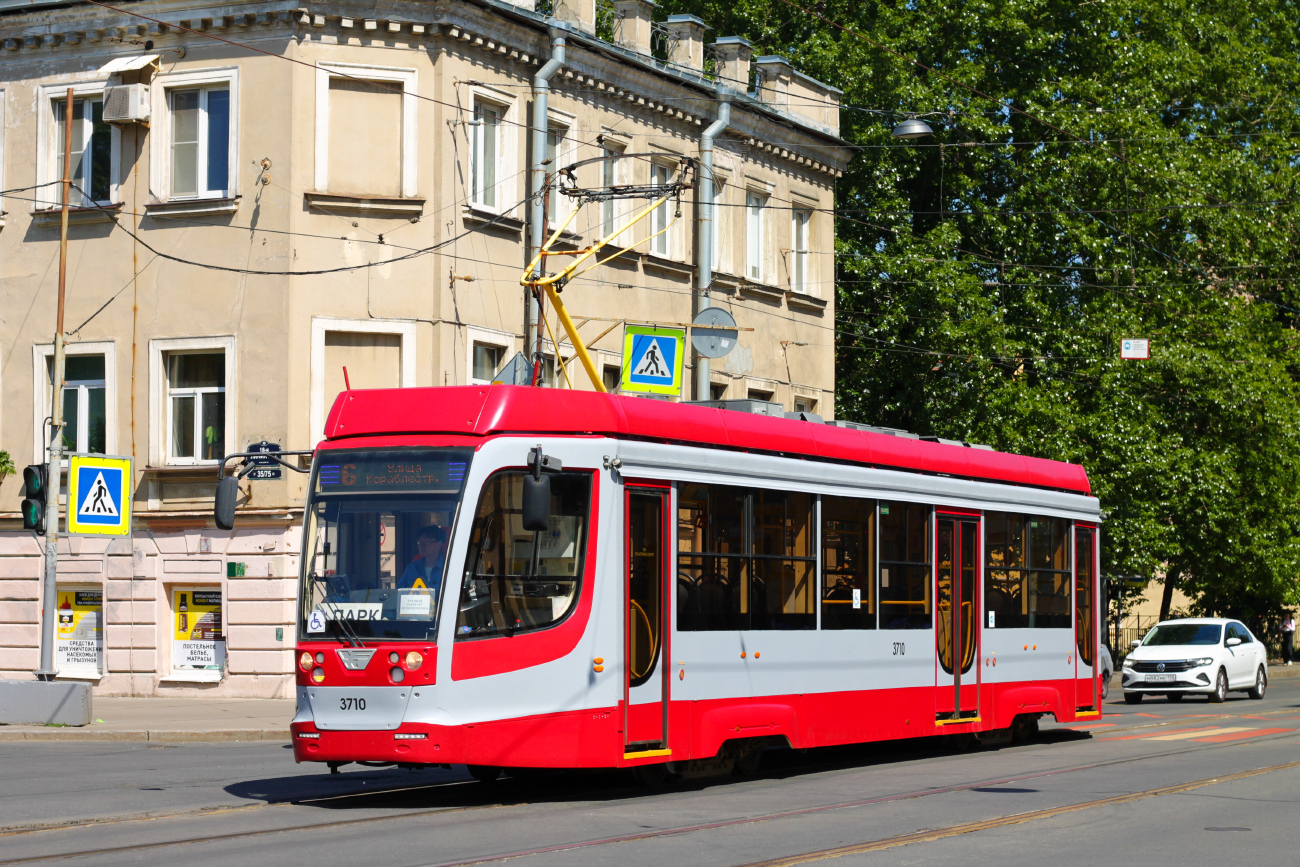 Санкт-Петербург, 71-623-03 № 3710