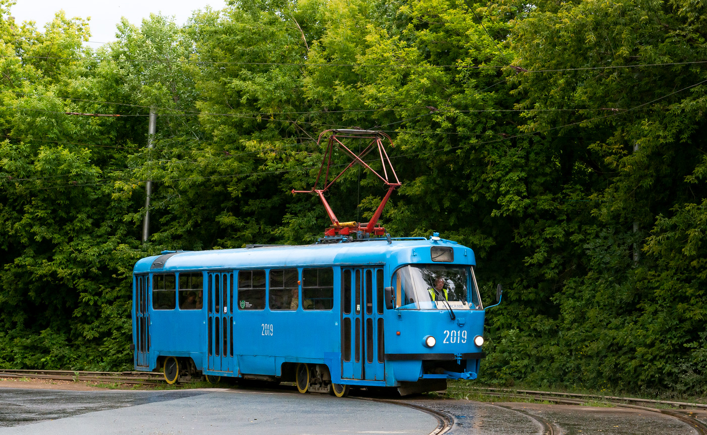 Уфа, МТТЧ № 2019