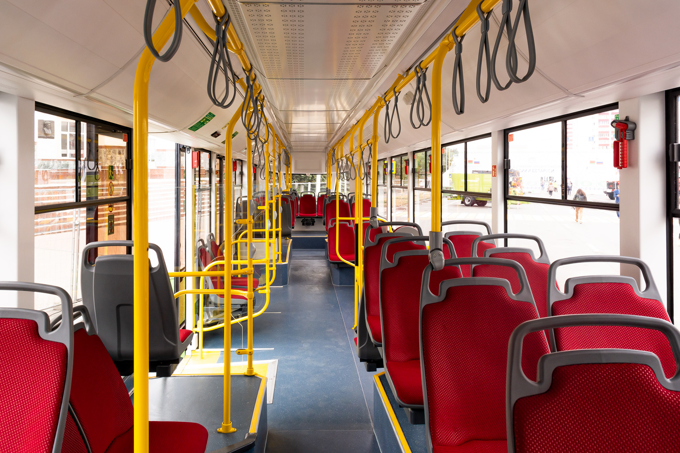 Барнаул, БКМ 802Е (Т811) № 3307 Барнаул, БКМ 802Е (Т811) № 3307