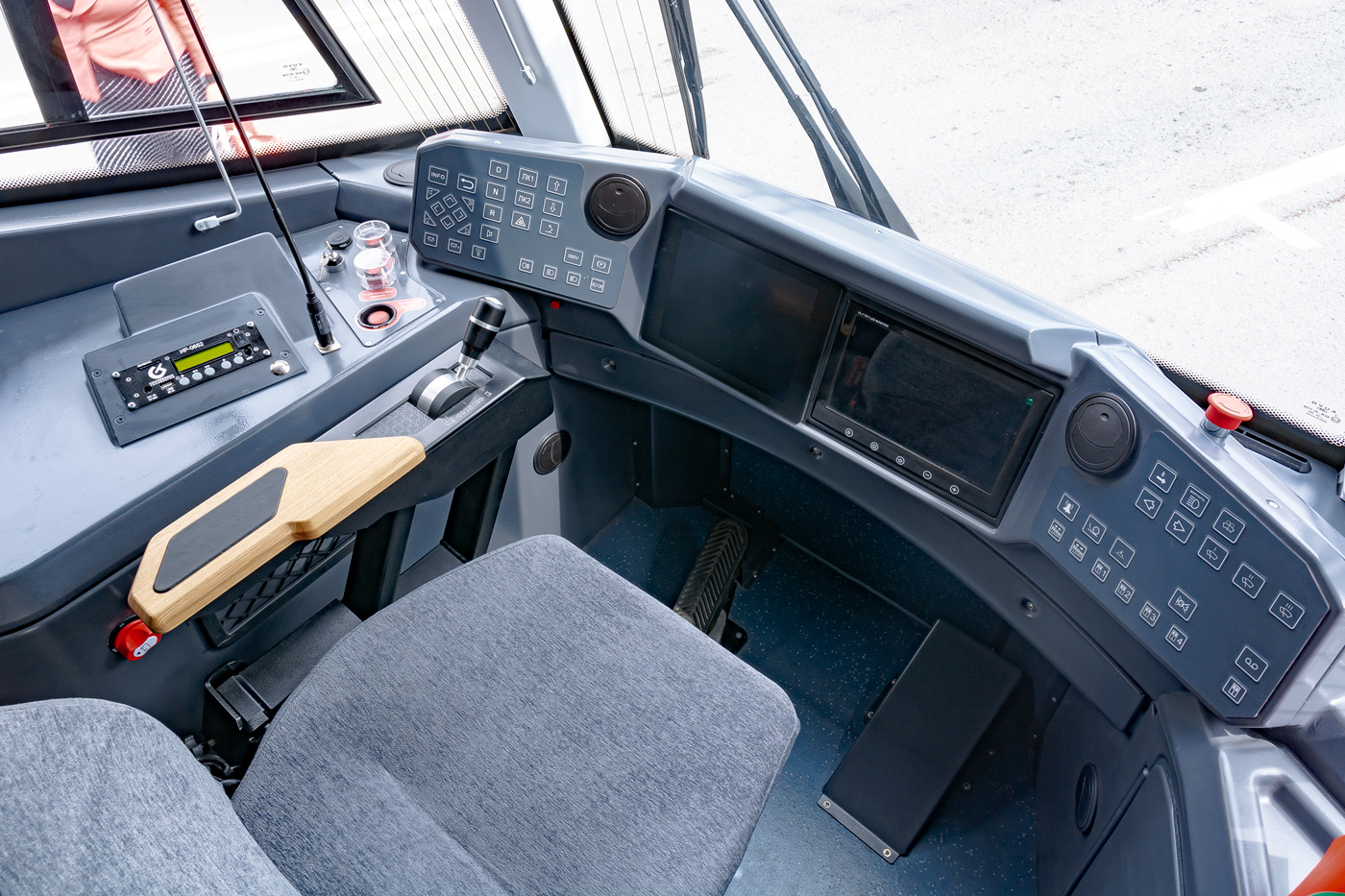 Барнаул, БКМ 802Е (Т811) № 3307