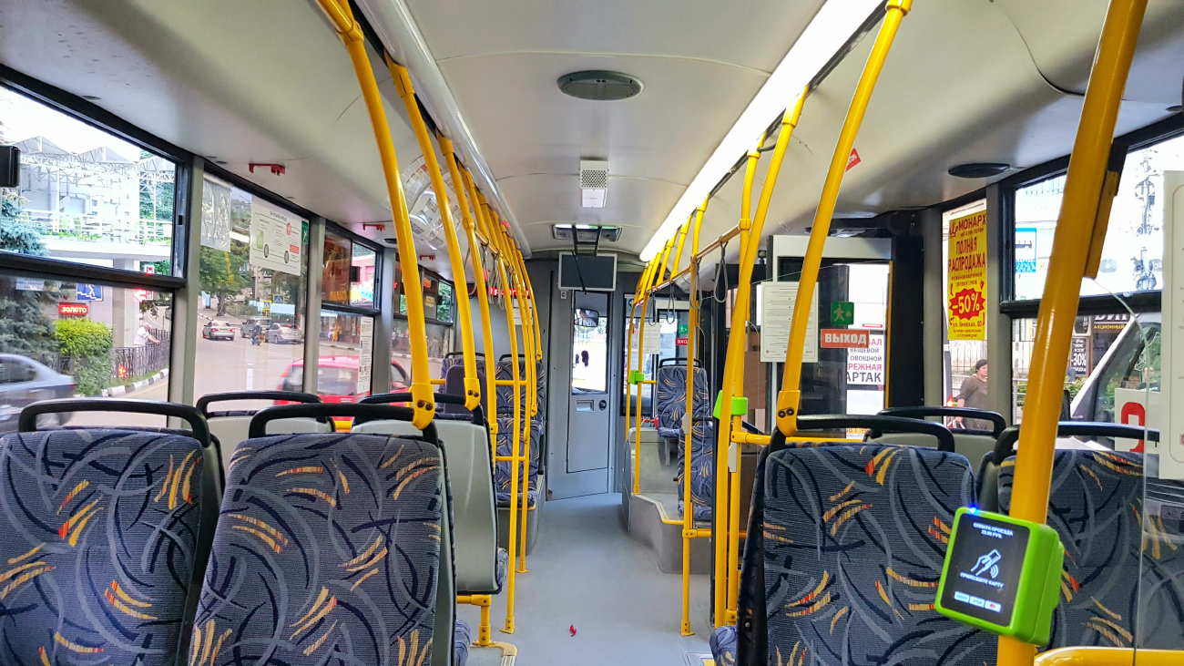 Krimas trolejbuss, SVARZ-MAZ-6275 № 6504