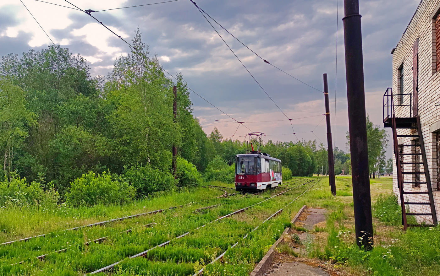 Новополоцк, БКМ 60102 № 054