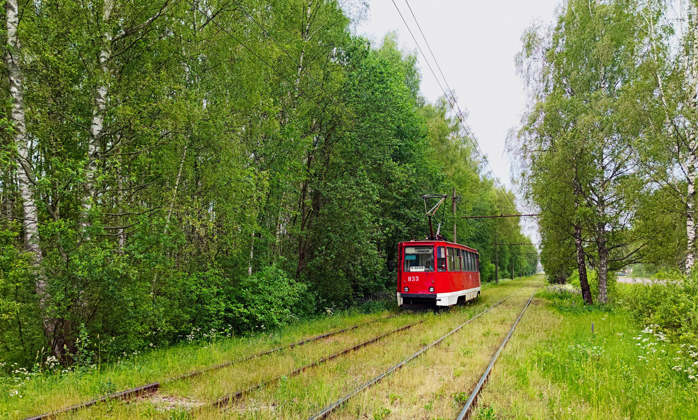 Nowopołock, 71-605 (KTM-5M3) Nr 033
