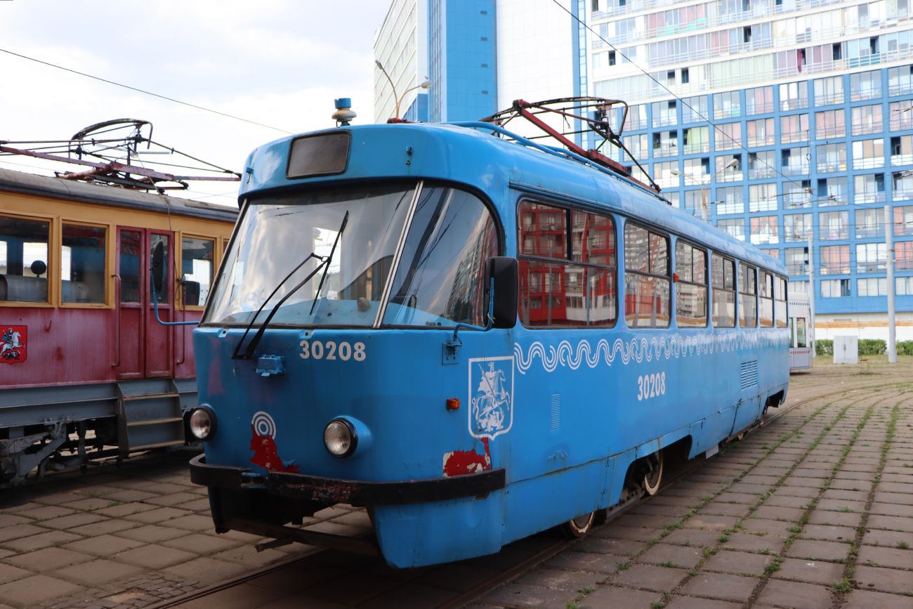 Москва, МТТЧ № 30208