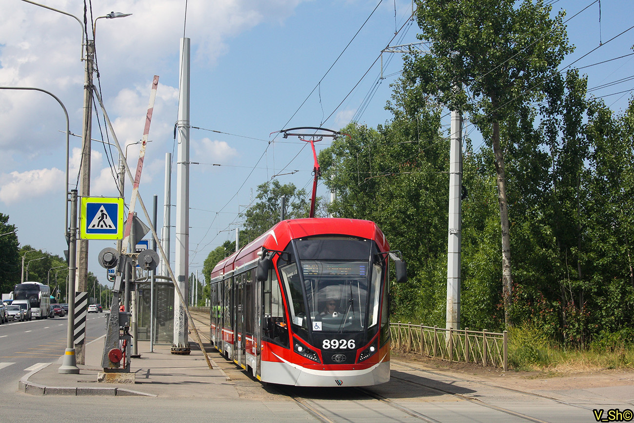 Санкт-Петербург, 71-931М «Витязь-М» № 8926