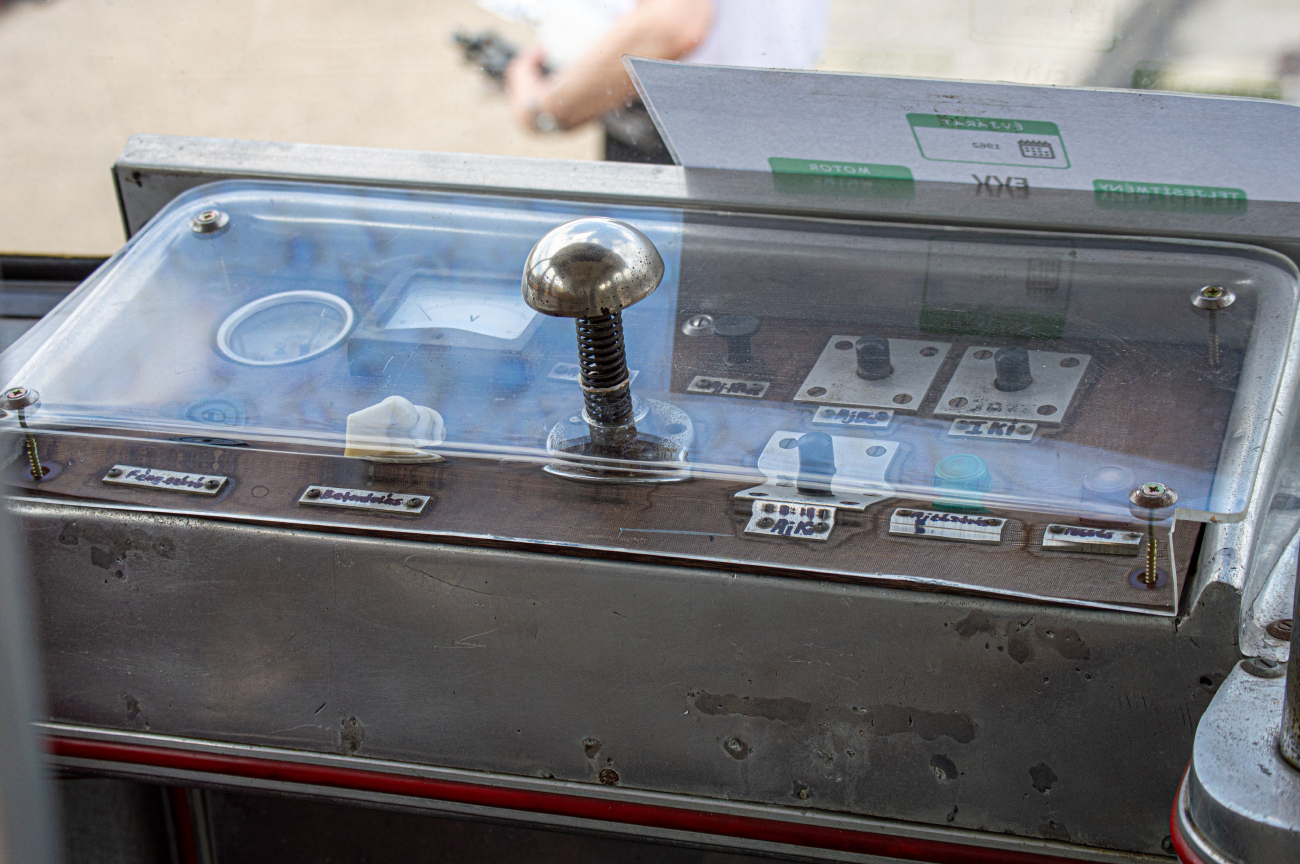 Мишкольц, CSM-2 № 100