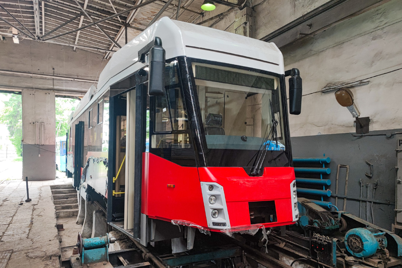 Irkutsk, 71-605RM13 Br. 170; Irkutsk — New trolleybuses and trams Irkutsk, 71-605RM13 Br. 170; Irkutsk — New trolleybuses and trams