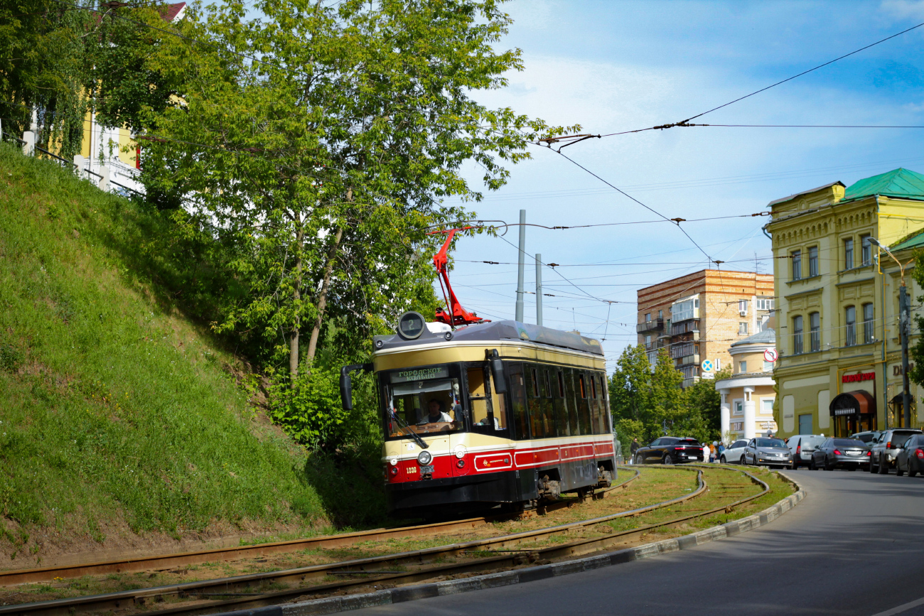 Нижній Новгород, 71-415Р № 1036