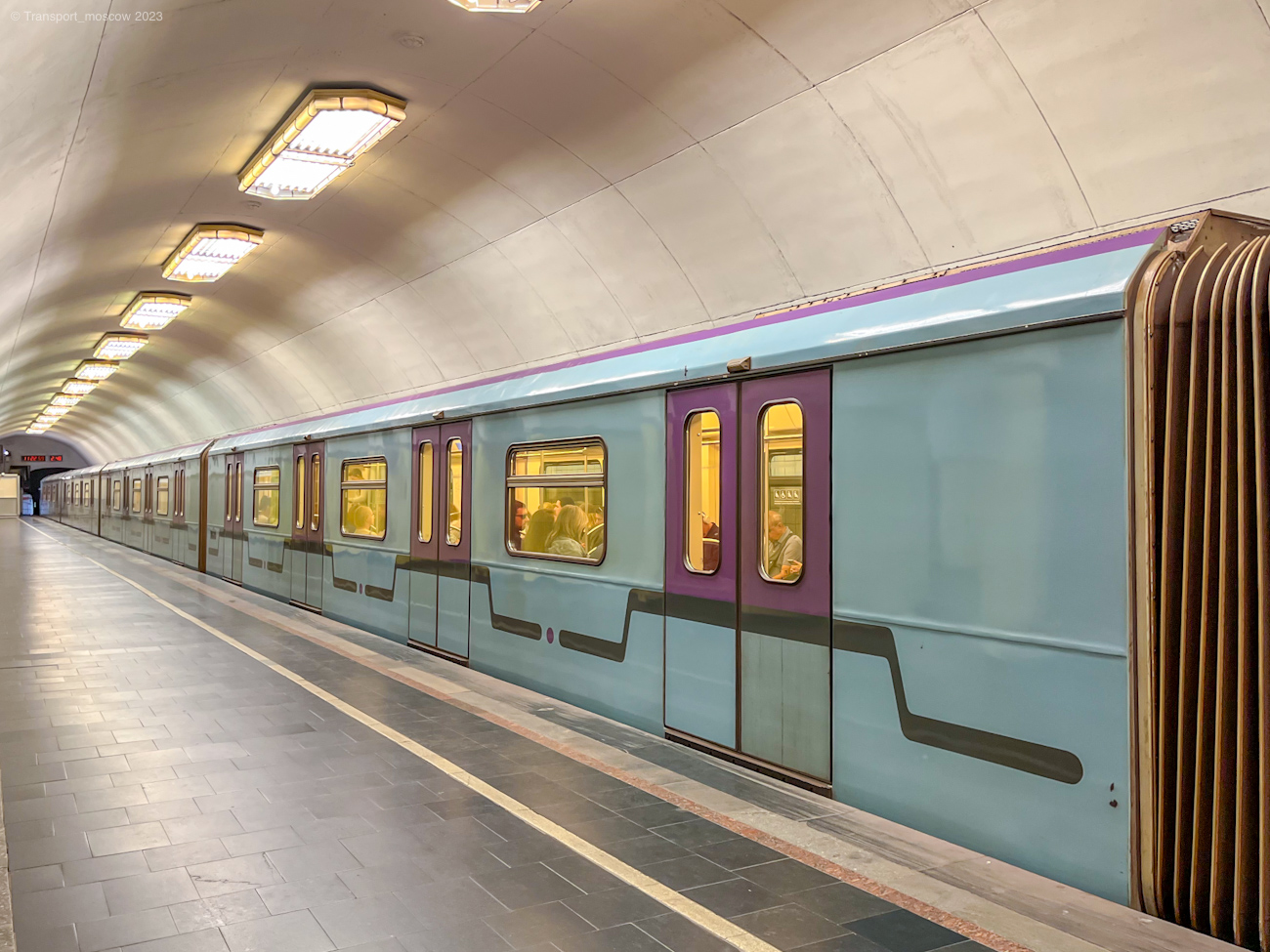 Moscow, 81-761A № 30689