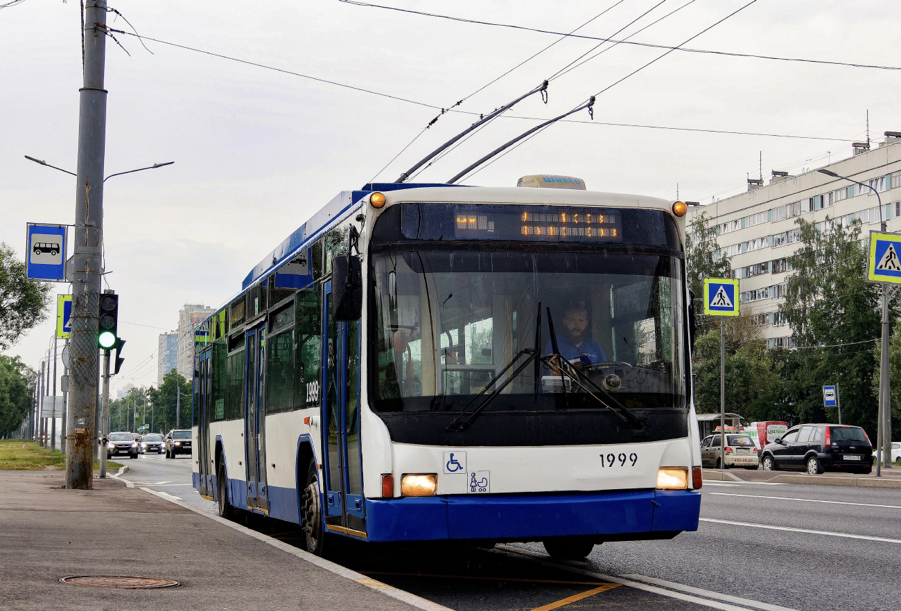 Санкт-Петербург, ВМЗ-5298.01 (ВМЗ-463) № 1999