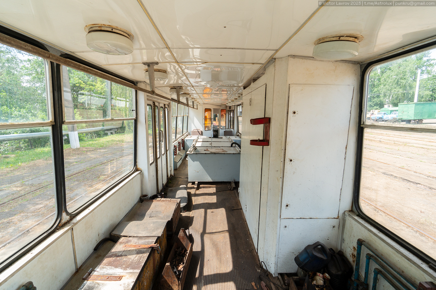 Витебск, РШМ № РШ-1