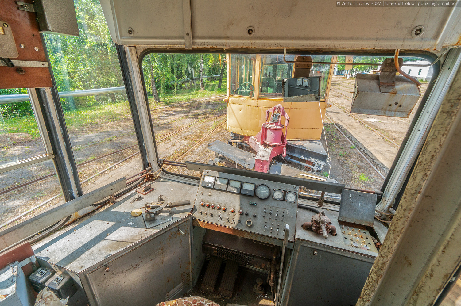 Витебск, РШМ № РШ-1