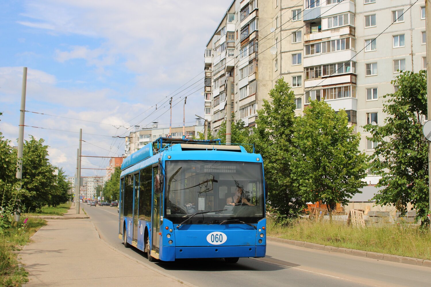 Smolensk, Trolza-5265.00 “Megapolis” № 060