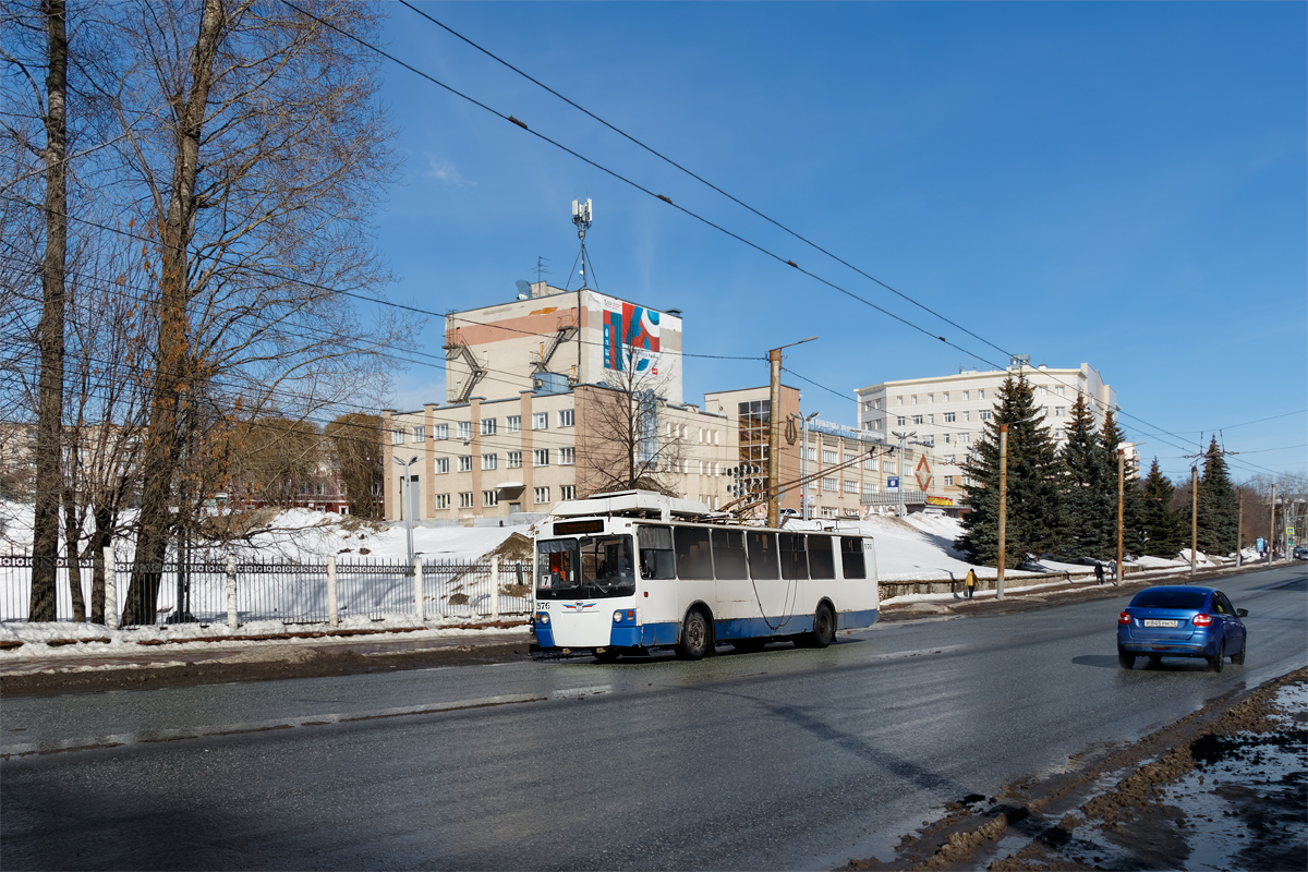 Киров, ЗиУ-682 КР Иваново № 576