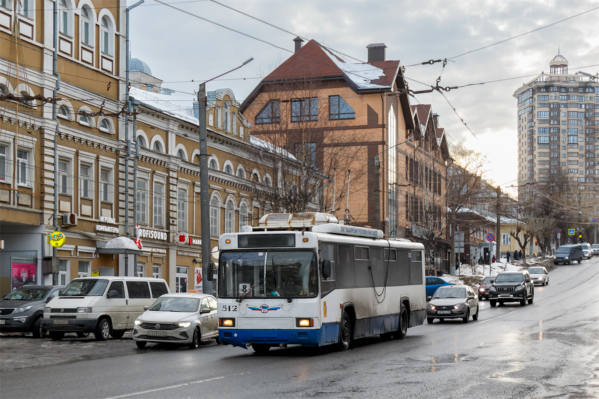 Киров, БТЗ-52764Р № 512