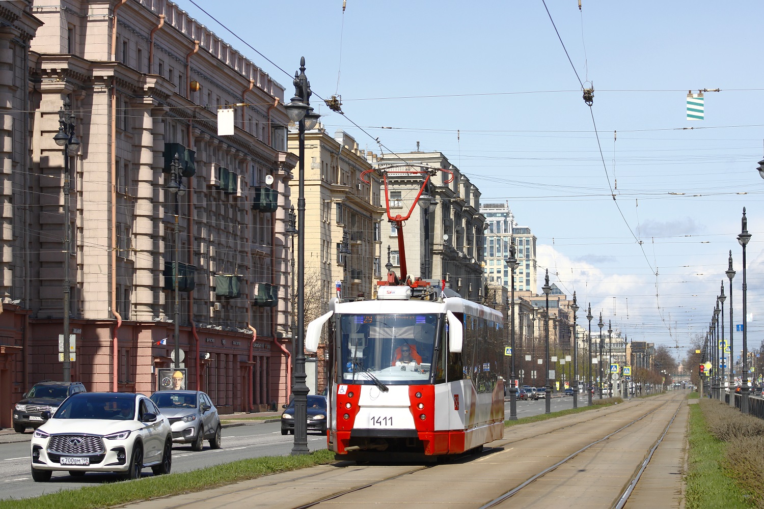 Sankt Petersburg, 71-153 (LM-2008) Nr. 1411