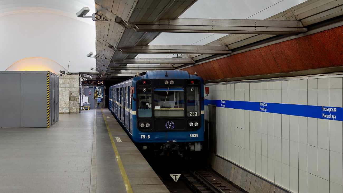 Saint-Petersburg, 81-717 (LVZ) Br. 8438