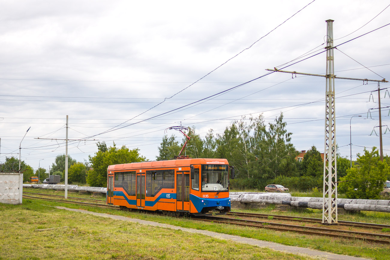 Коломна, 71-407-01 № 035 Коломна, 71-407-01 № 035