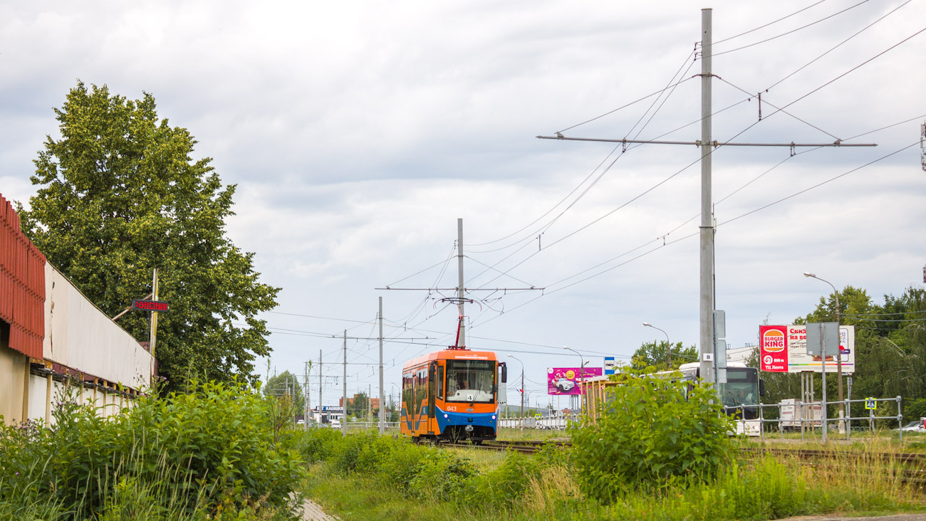 Коломна, 71-407-01 № 043