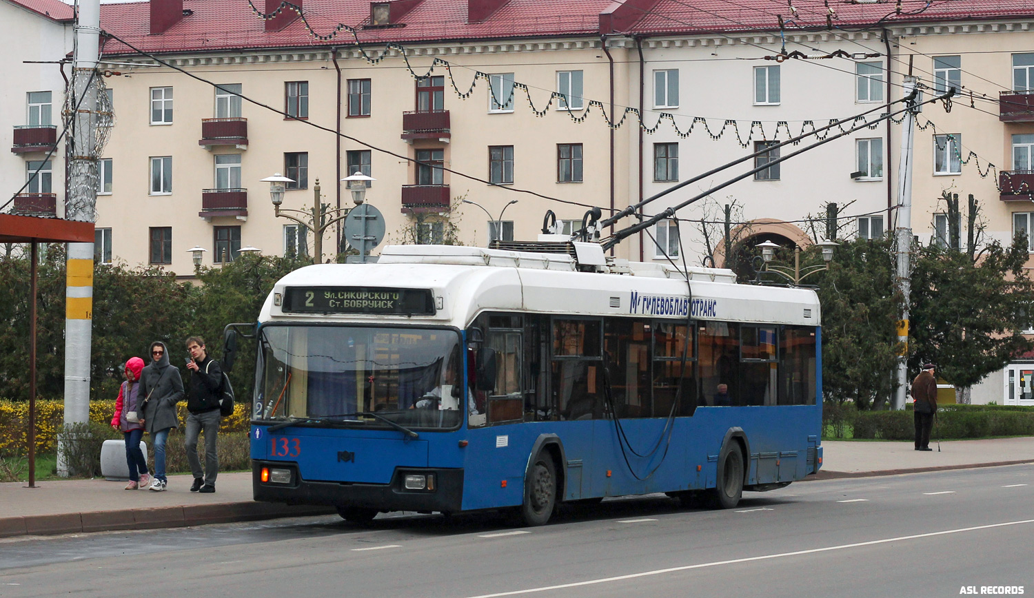 Bobruisk, BKM 32102 Nr. 133