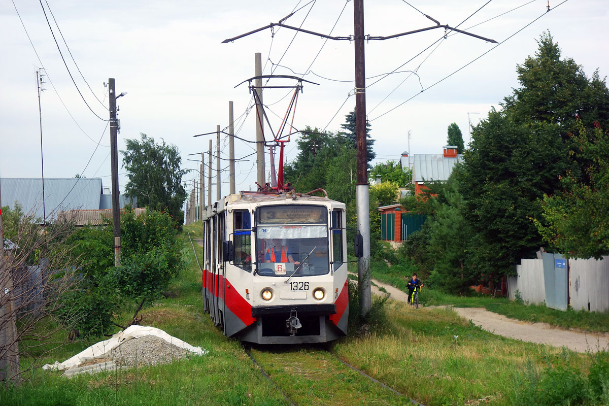 Саратов, 71-608КМ № 1326