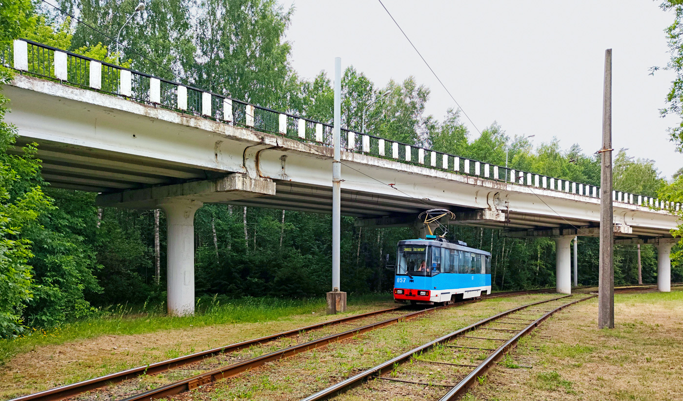 Наваполацк, БКМ 60102 № 057