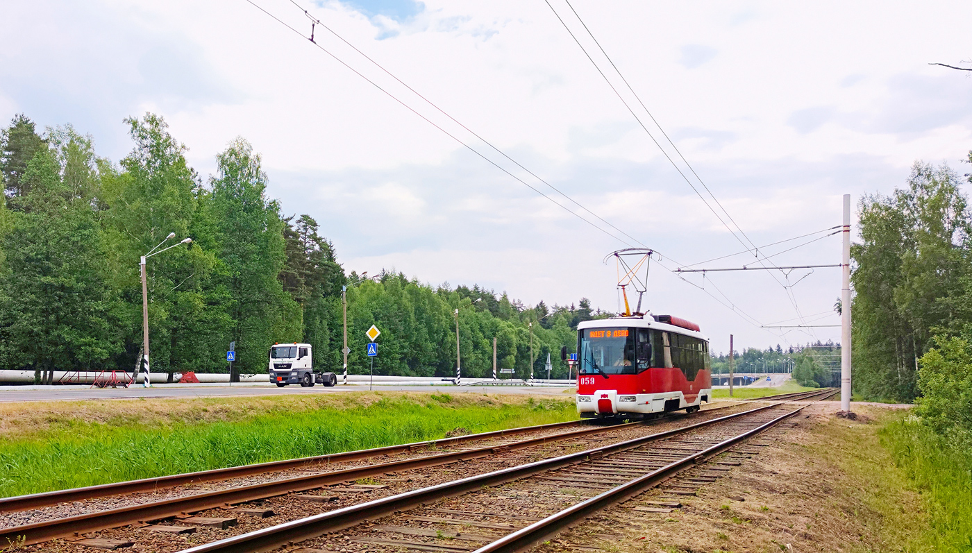 Новополоцк, БКМ 62103 № 059