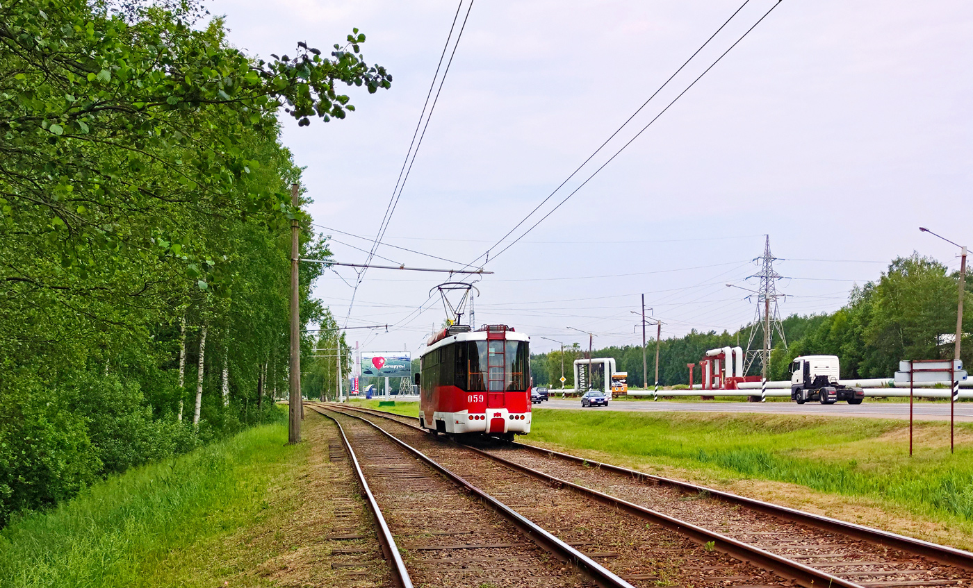 Новополоцк, БКМ 62103 № 059