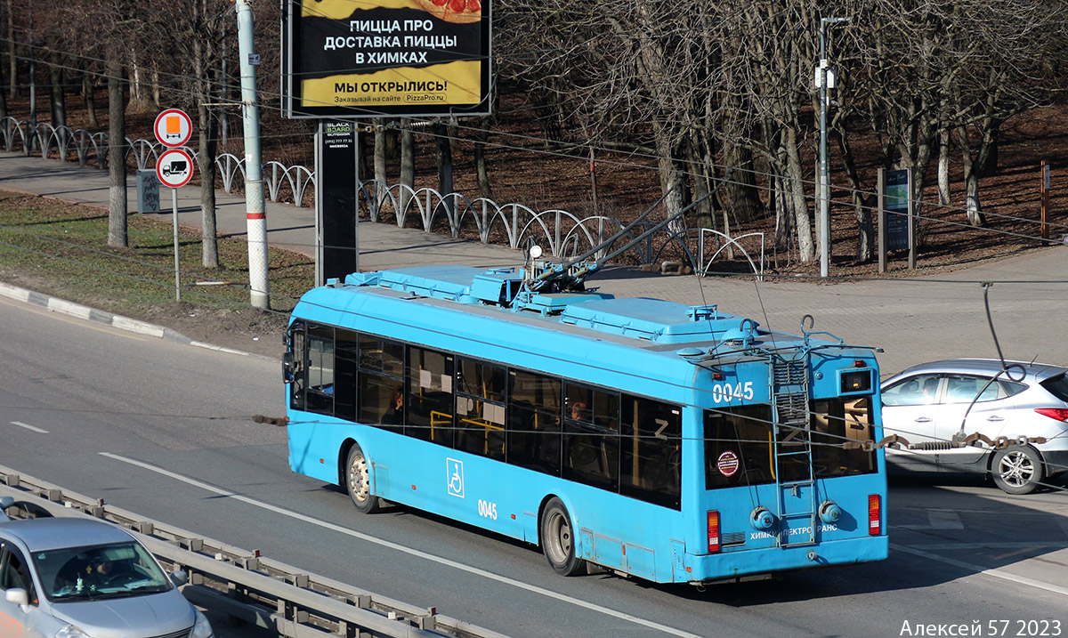 Chimkai, BKM 321 nr. 0045