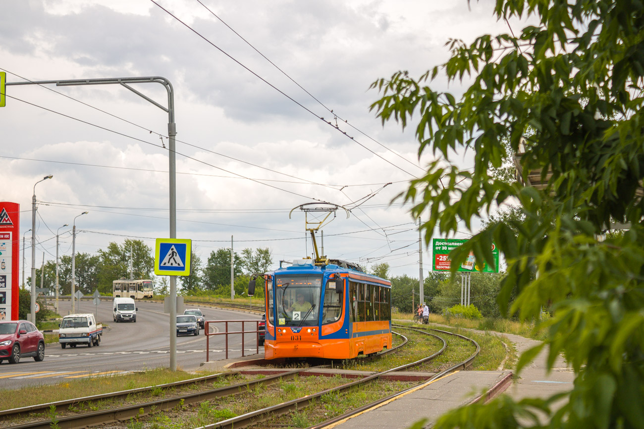 Kolomna, 71-623-02 Nr. 031