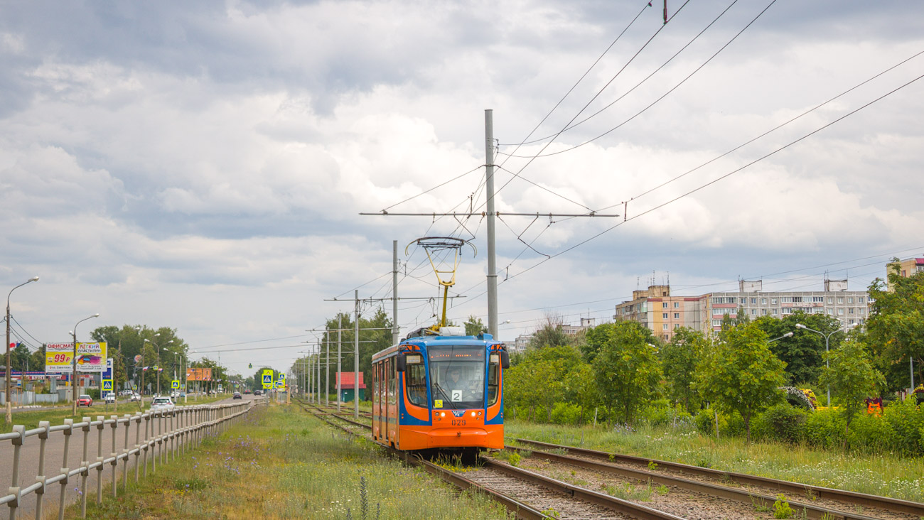 Коломна, 71-623-02 № 029