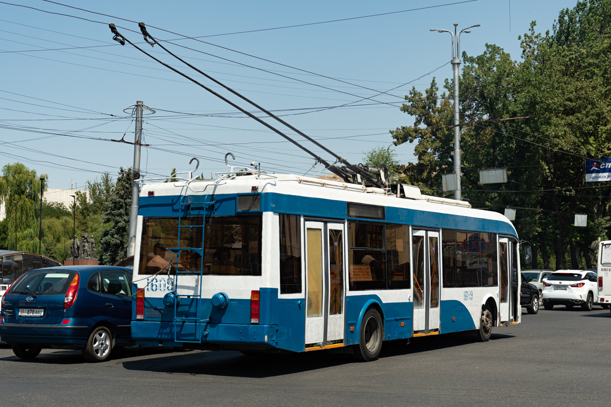 Bișkek, BKM 32102 Nr. 1609