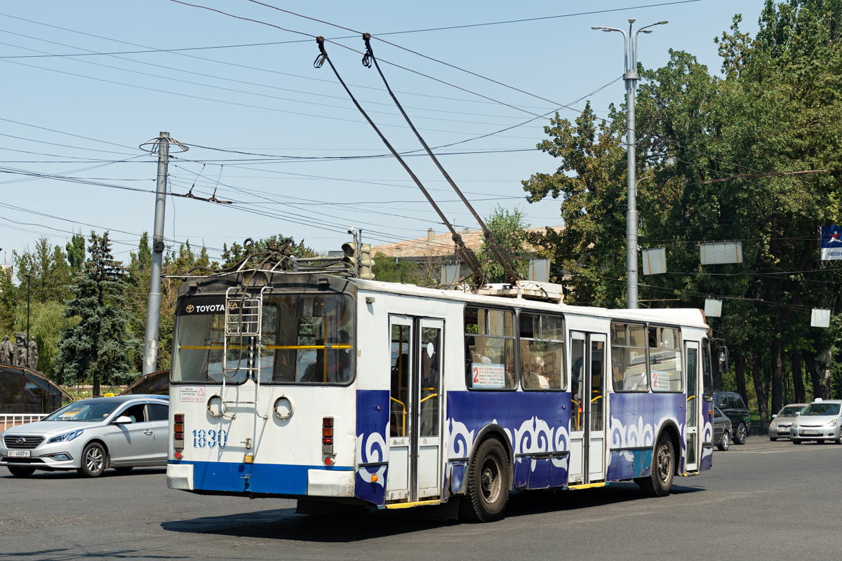 Бишкек, ЗиУ-682Г-016.05 № 1830 Бишкек, ЗиУ-682Г-016.05 № 1830