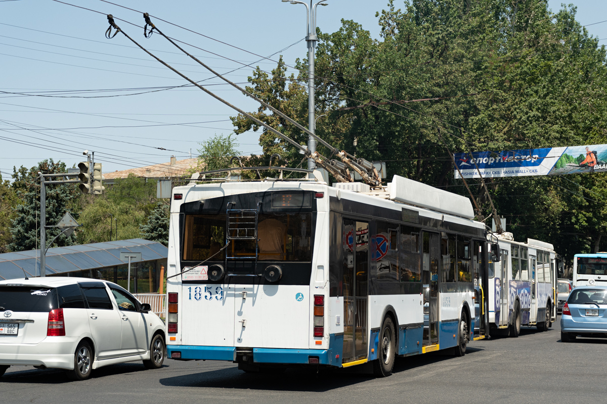 Бишкек, Тролза-5275.03 «Оптима» № 1859