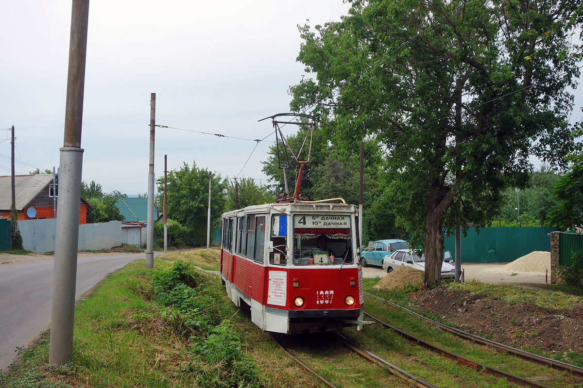 Саратов, 71-605 (КТМ-5М3) № 1337