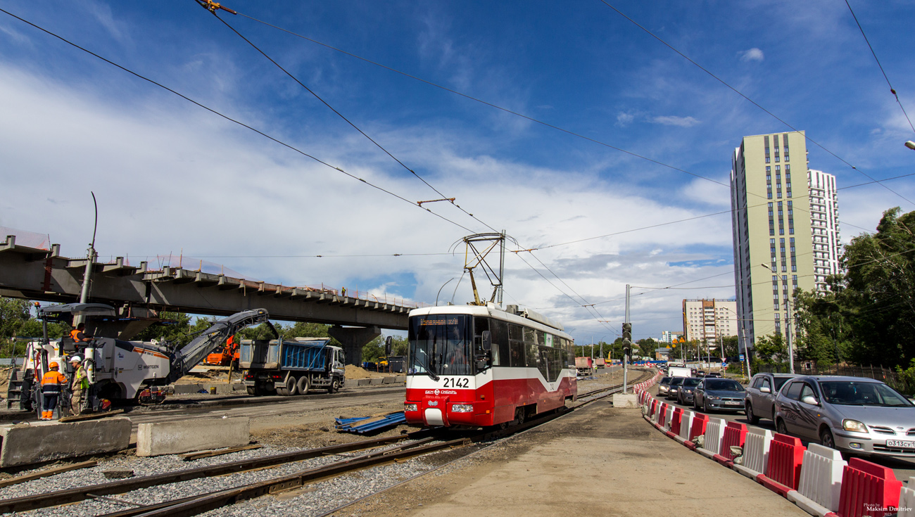Новосибирск, БКМ 62103 № 2142