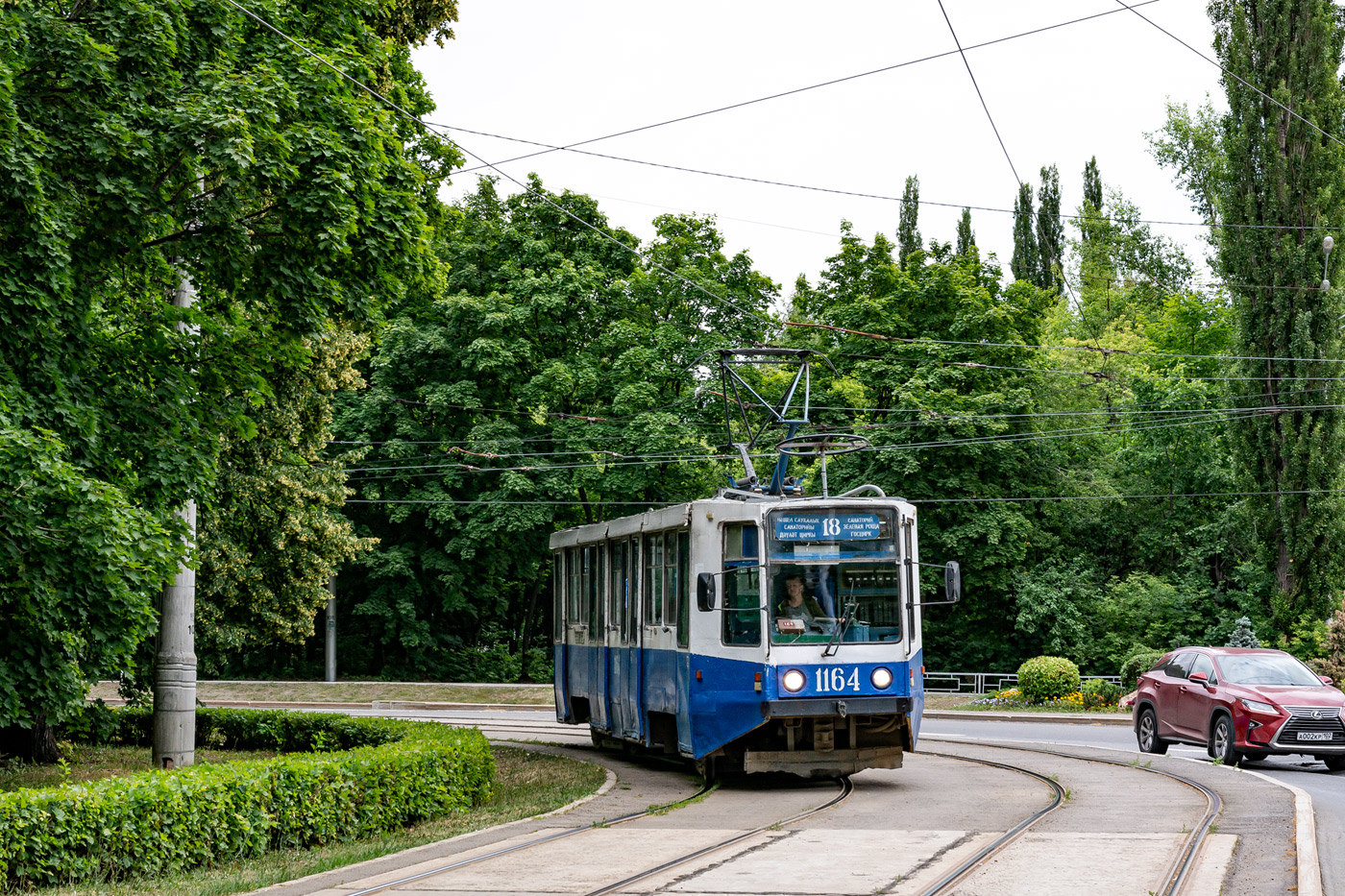 Уфа, 71-608К № 1164