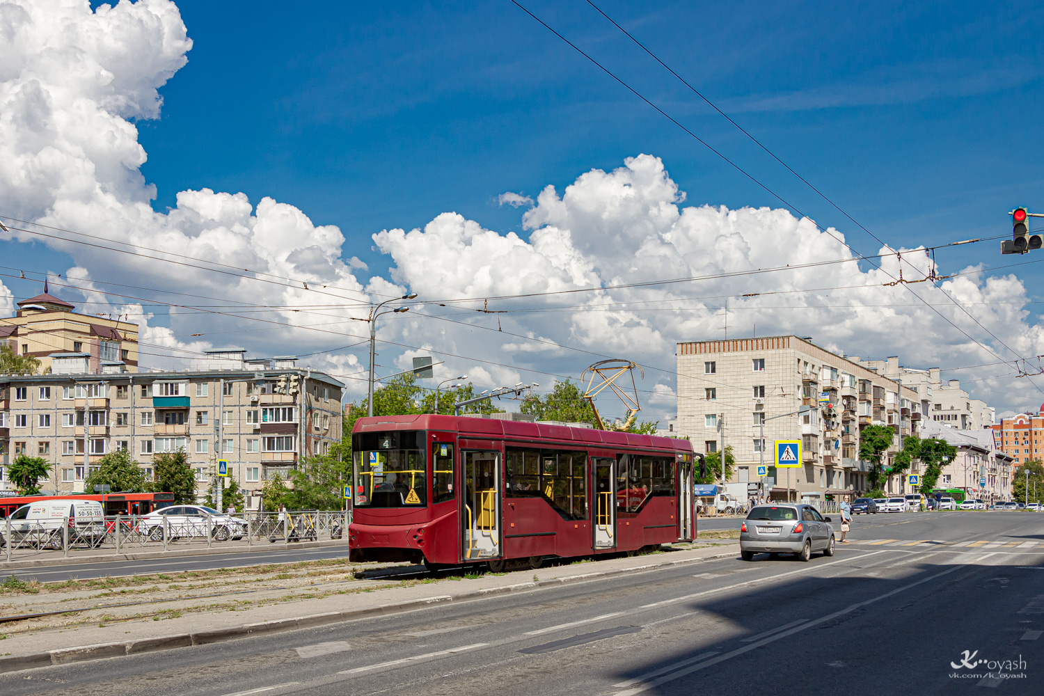 Казань, 71-407-01 № 1366 Казань, 71-407-01 № 1366