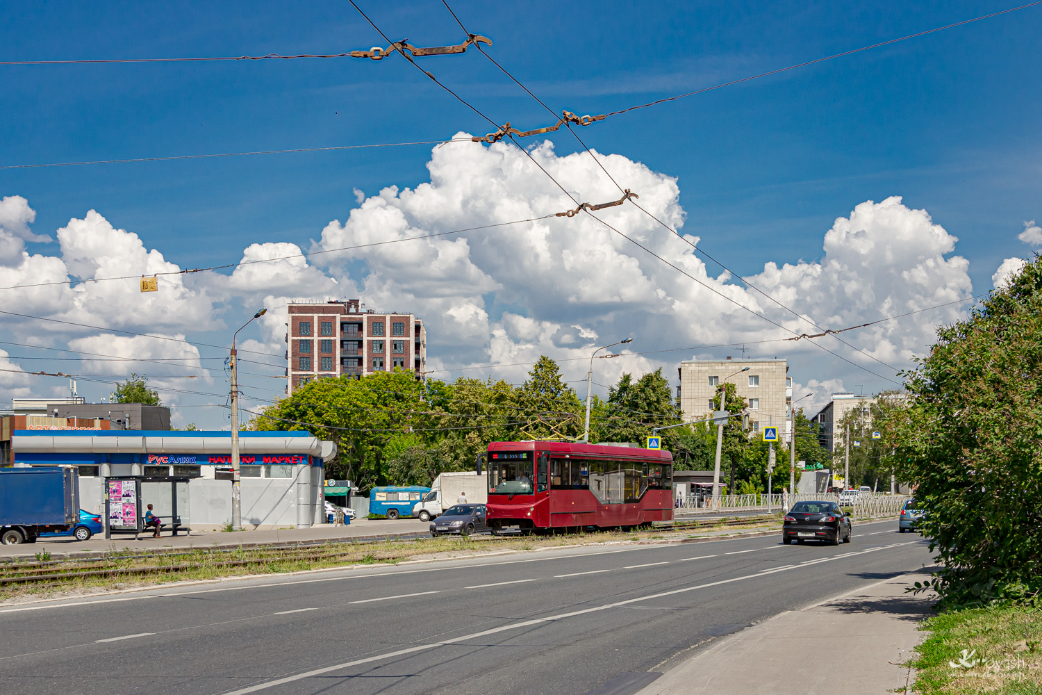 Казань, 71-407-01 № 1110 Казань, 71-407-01 № 1110